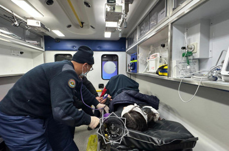 Алматыда 3500 метр биікте жарақат алған қытайлық әйел құтқарылды