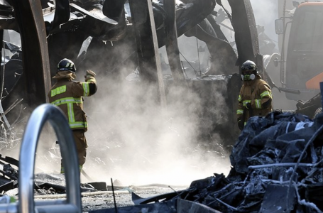 Оңтүстік Кореядағы өрттен кейін қазақстандық із-түссіз жоғалды - БАҚ