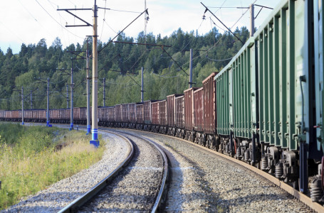 Талдықорғанда бірнеше вагон рельстен шықты