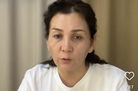 “Ақнәрімнен айырылғаныма 561 күн“: Гүлстан Хамит үндеу жасады