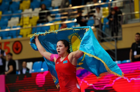  Жәмилә Бақбергенова халықаралық турнирде алтын алды