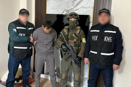 Алматыда “қылмыс әлемінің серкесі“ ұсталды