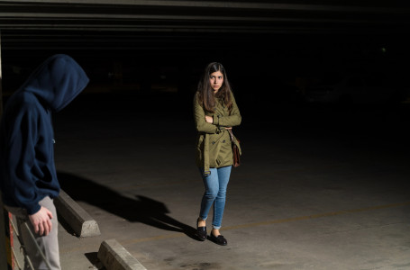 Айыппұл, қамауға алу: ІІМ сталкингке байланысты ескерту жасады