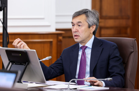 Баталов Президенттің штаттан тыс кеңесшісі болып тағайындалды