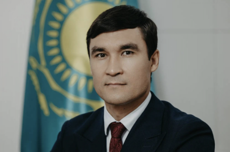 Серік Сәпиев жаңа қызметке тағайындалды