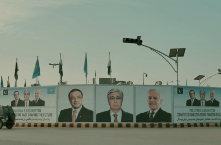 Исламабад Тоқаевтың сапарына дайындалып жатыр