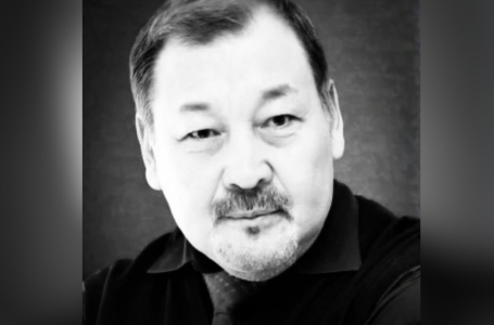 Танымал актер өмірден өтті