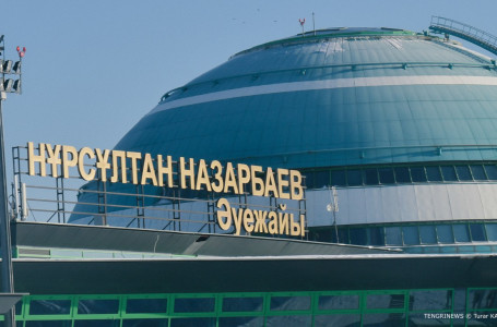 Астана әуежайында Германияның азаматтығы бар отбасы ұсталды