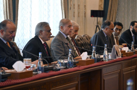 Пәкістан премьер-министрі Шахбаз Шариф: “Қазақстанмен тығыз жұмыс істегіміз келеді, бұған күмәніңіз болмасын“