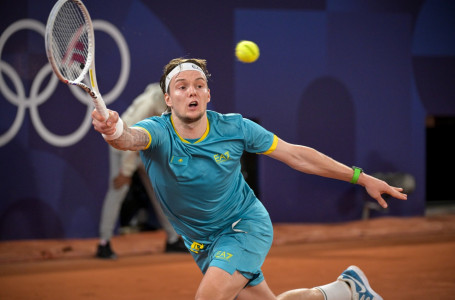 Дэвис кубогының жеребесі тартылды: Бубликтің қарсыласы анықталды