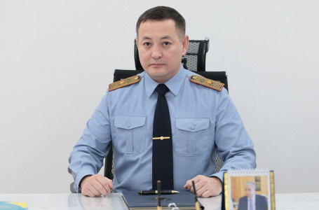 Нұрайдың өліміне қатысты іс: Шымкент полициясына жаңа басшы тағайындалды