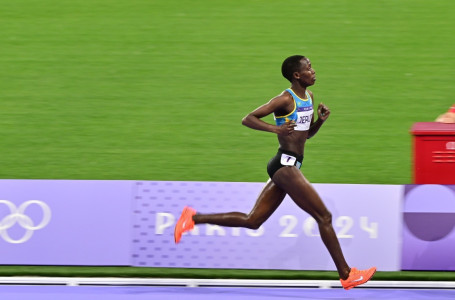 Нора Джеруто Қытайда қола жүлде еншіледі