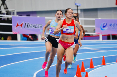 Қазақстандық екі спортшы Азия чемпионатында финалға шықты