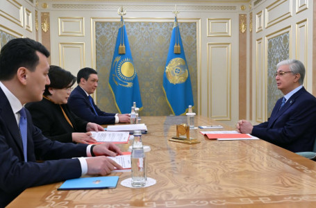 Тоқаев Конституциялық комиссия жетекшілерімен жұмыс кеңесін өткізді