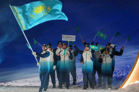 Италияда Қысқы Олимпиада басталды: ашылу салтанатынан кадрлар