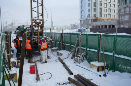 LRT-ның жаңа тармағы: Астанада дайындық жұмыстары басталды