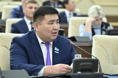 Депутат Елнұр Бейсенбаев Президент әкімшілігінде қызметке тағайындалды