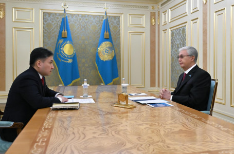 Тоқаев зейнетақы жүйесін жетілдіру бойынша тапсырма берді