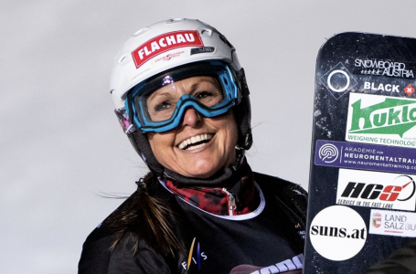 52 жастағы сноубордшы Олимпиада ойындарының финалына жолдама алды