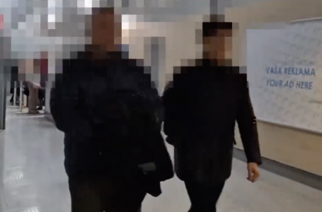 Черногориядан Түркия азаматы экстрадицияланды