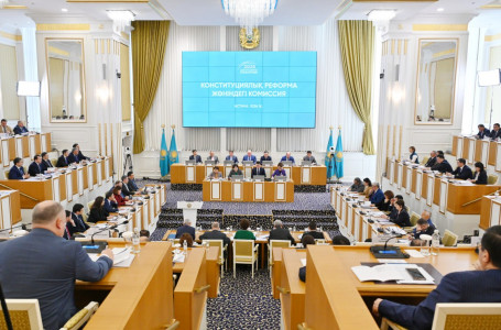 Президент жаңа Конституция төңірегіндегі қызу талқыға қатысты пікір білдірді