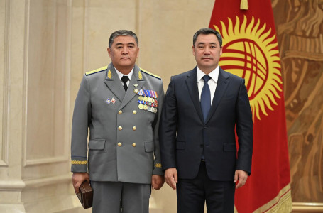 Садыр Жапаров Қамшыбек Тәшиевті неліктен қызметінен босатқанын түсіндірді