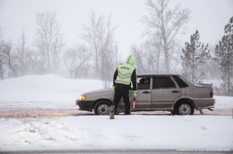 Ішкі істер министрлігі жүргізушілерге үндеу жасады