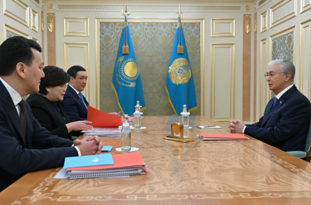 Жаңа Конституция: Тоқаев таяуда референдум өткізу туралы жарлыққа қол қояды