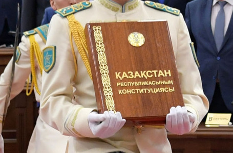 Жаңа Конституция: референдум қашан өтетіні белгілі болды