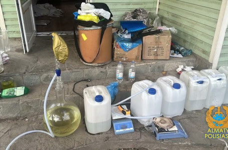 Алматыда ұйымдасқан қылмыстық топ мүшелері 16 жылға сотталды: басшылары халықаралық іздеуде