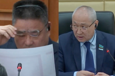 “Нашар оқитын оқушы сияқтысыз“. Мұнай компаниясының бас директоры депутаттан сөз естіді