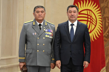 “Досымды тура жолдан тайдырды“: Жапаров Тәшиевті неге қызметінен босатқанын түсіндірді