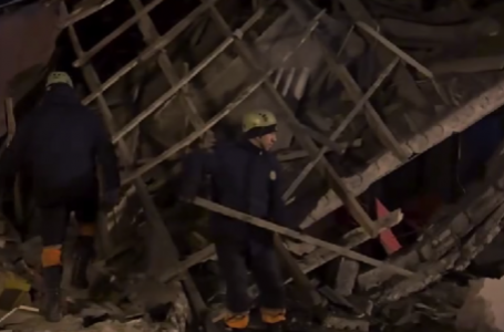 Жетісу облысында дүкенде жарылыс болды: зардап шеккендер бар