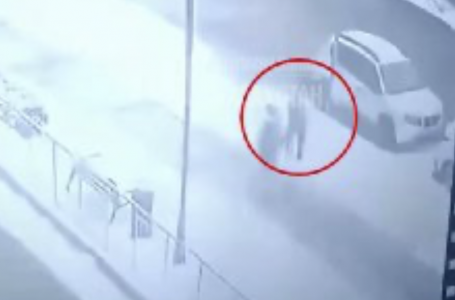 Алматыда жүргізуші жаяу жүргіншіні қағып, оқиға орнынан бой тасалаған