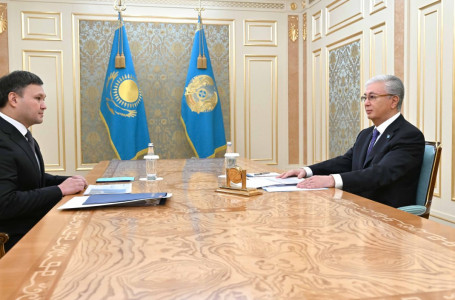 Тоқаев “ҚазМұнайГаз“ басқарма төрағасына бірқатар міндет жүктеді