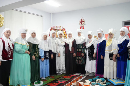 Алматылық әжелер Гиннес рекордтар кітабына кіруді көздеп отыр