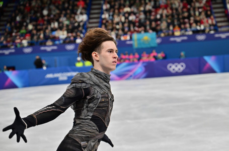 Vogue Italia журналы Шайдоровтың костюмін жоғары бағалады