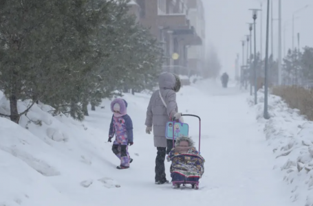 Жаңбыр, қар, көктайғақ: алдағы күндері ауа райы қандай болады?