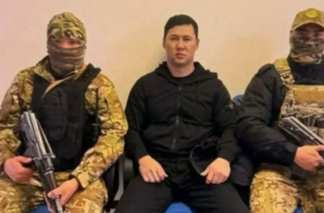 Қырғызстанда МҰҚК-нің бұрынғы басшыларының бірі ұсталды