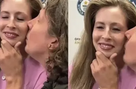 Ұлыбританиялық жұп ерекше әрекетімен Гиннесс рекордын жаңартты