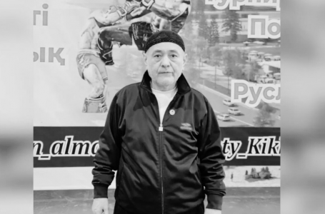 Кикбоксинг шебері Сабыржан Махметов өмірден өтті