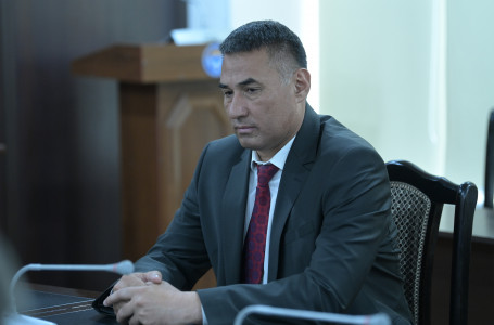 Қырғызстанда ауыс-түйіс жүріп жатыр: Тәшиевтің “өкіл баласы“ атанған министр қызметімен қош айтысты