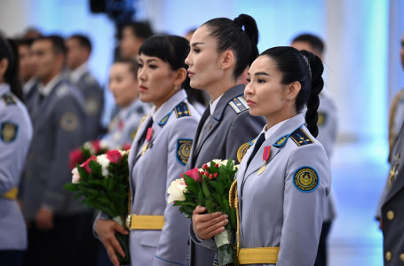 Президент “Томирис“ қыздар құрамасының жетістігіне айрықша тоқталды