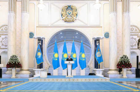 “Ел тағдырына әсер ететін маңызды шешім“. Тоқаев азаматтар референдумда өз таңдауын жасайтынын айтты