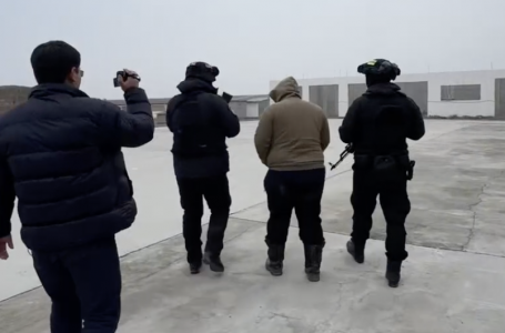 Улы химиялық қоспалар тәркіленді: Түркістан облысында 3 жасырын цех әшкере болды