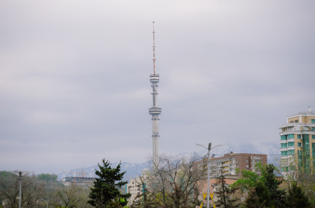 Алматыда тіркелген жер сілкінісі қанша балл болды?