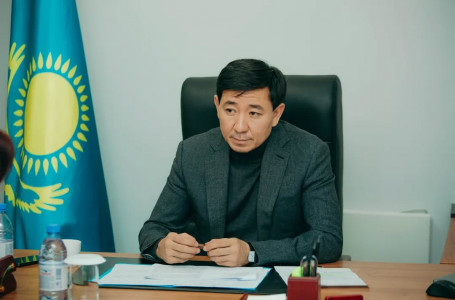 ШҚО әкімінің орынбасары Жақсылық Омарға қатысты іс: ҰҚК тергеу жүріп жатқанын растады