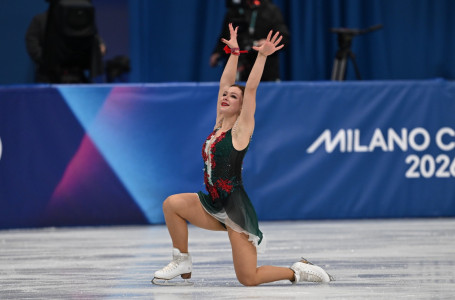 Туған күндегі дебют! Софья Самоделкина жеке рекордын жаңартты