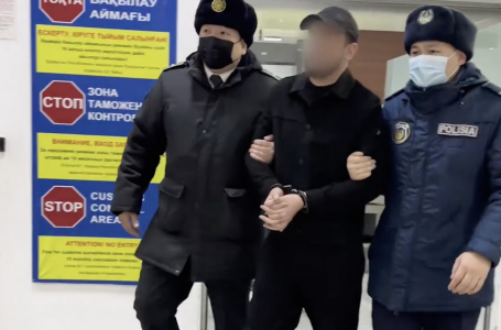 3 млрд теңгенің схемасы: онлайн казино ұйымдастырушысы Грузиядан экстрадицияланды