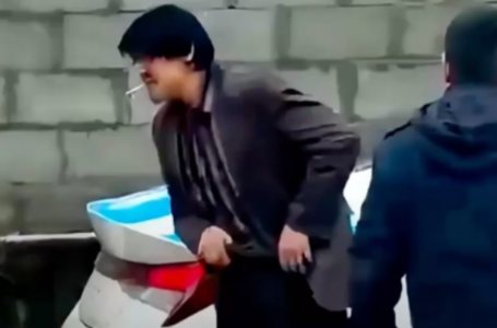 Желіде Ерболат Құдайбергенге қатысты видео тарады: Алматы полициясы жағдайға пікір білдірді